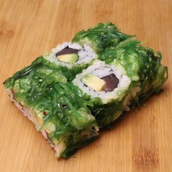 Wakame rolls thon/avocat