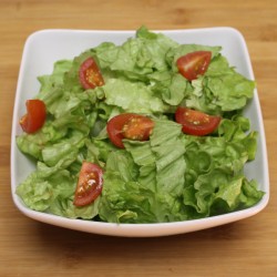 Salade verte