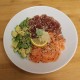 Chirashi thon/saumon/avocat