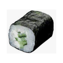 Maki concombre cheese