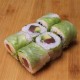 Spring rolls thon/avocat/menthe